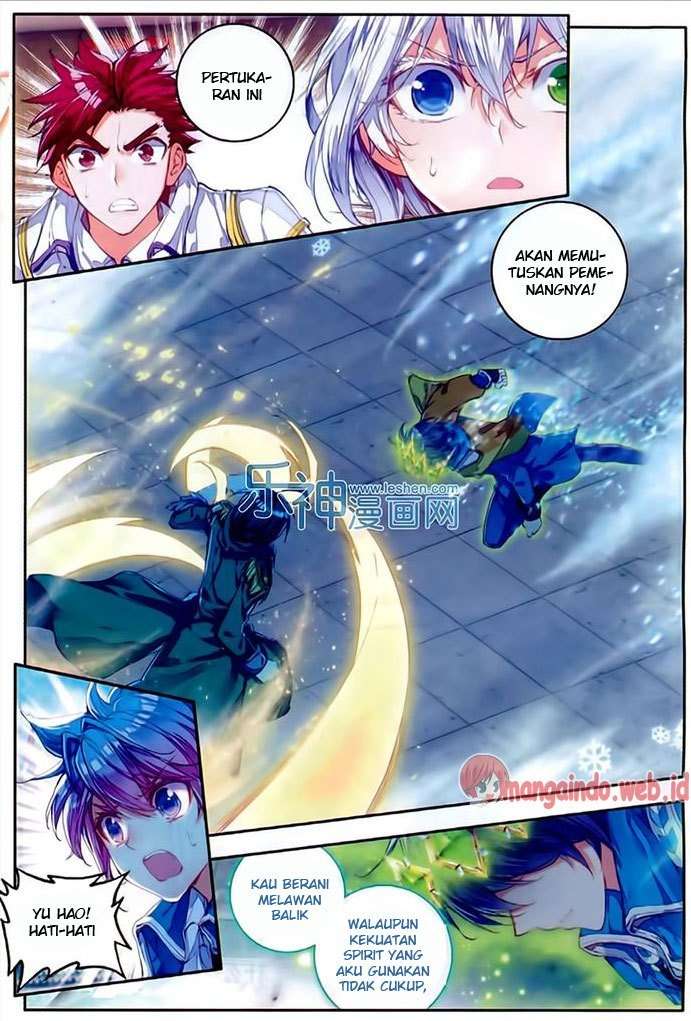 Soul Land 2 Chapter 74 Gambar 7