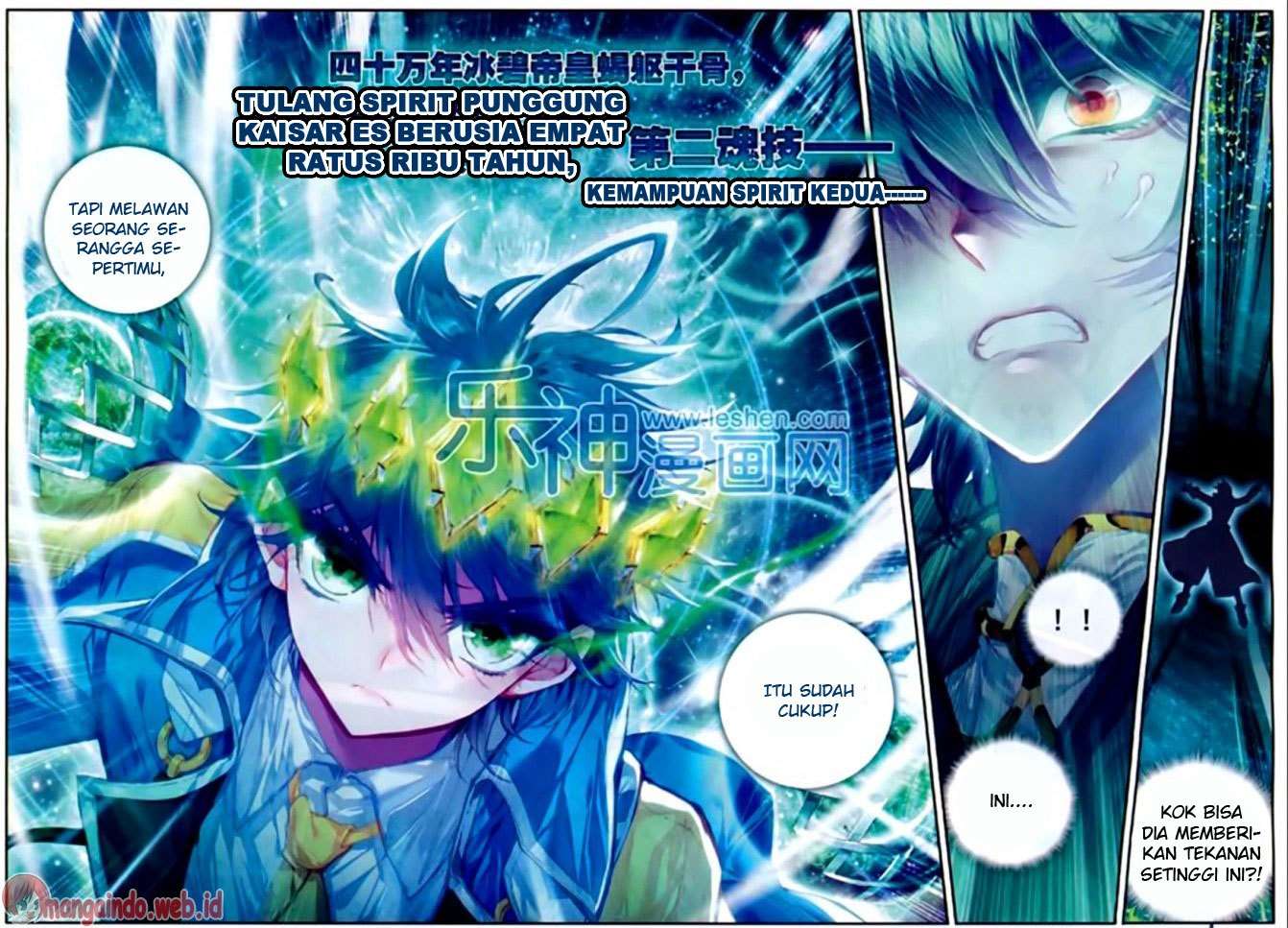 Soul Land 2 Chapter 74 Gambar 8