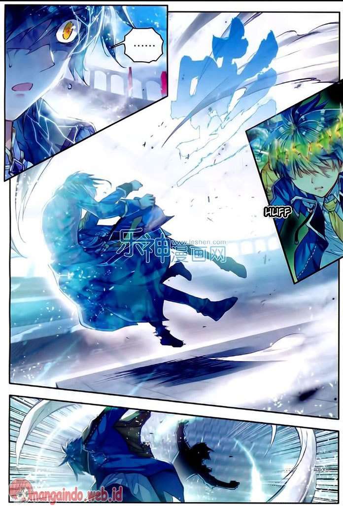Soul Land 2 Chapter 74 Gambar 10