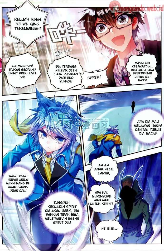 Soul Land 2 Chapter 74 Gambar 12