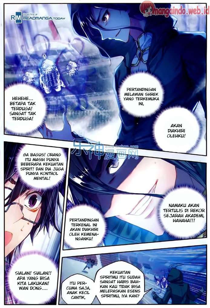 Soul Land 2 Chapter 74 Gambar 13