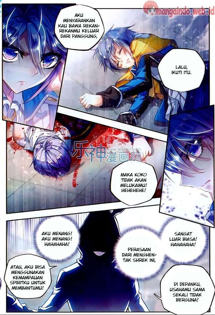 Soul Land 2 Chapter 74 Gambar 14