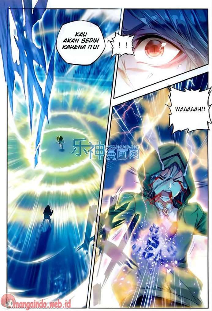Soul Land 2 Chapter 74 Gambar 18