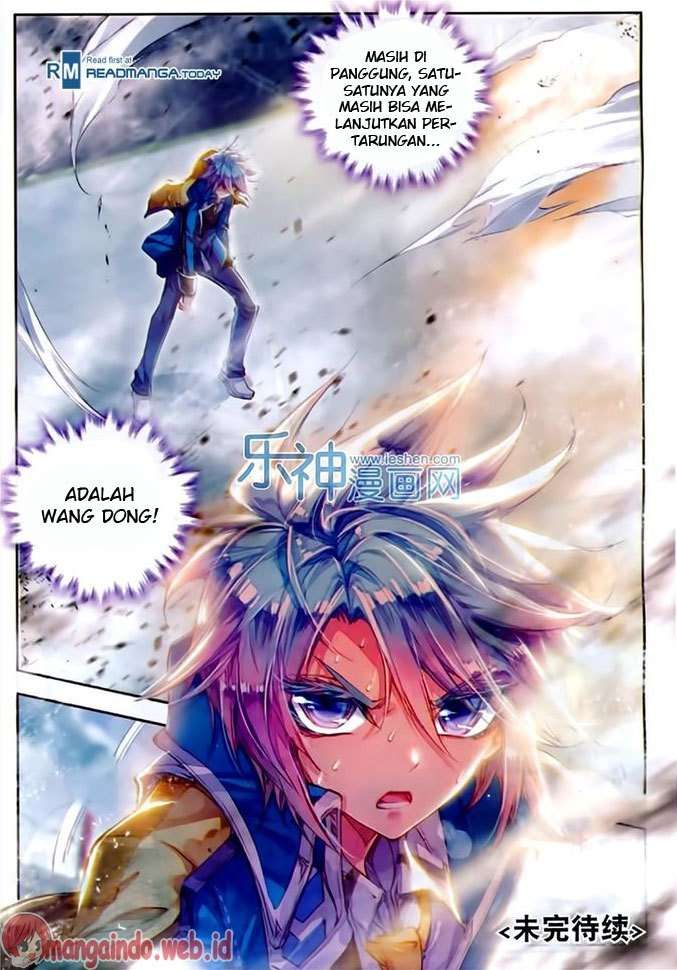 Soul Land 2 Chapter 74 Gambar 21