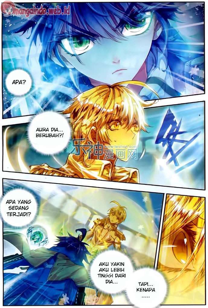 Soul Land 2 Chapter 74 Gambar 3
