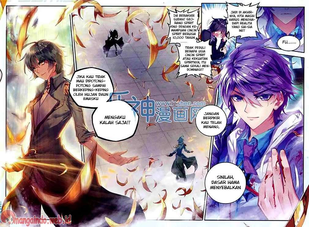 Soul Land 2 Chapter 73 Gambar 4