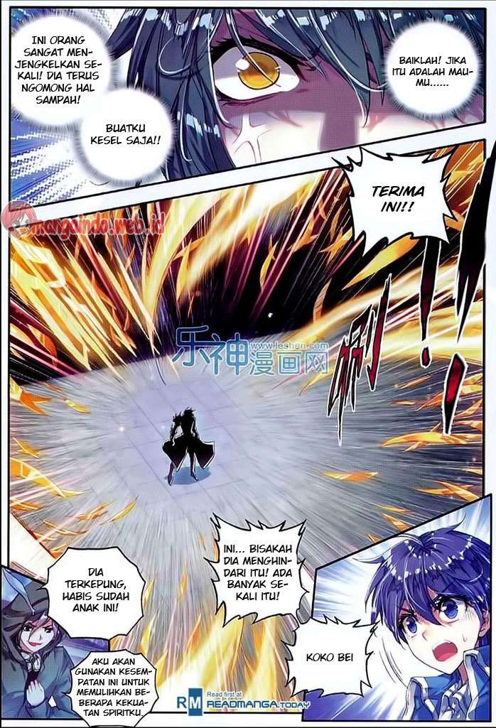 Soul Land 2 Chapter 73 Gambar 5