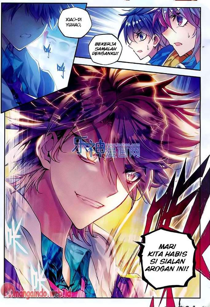 Soul Land 2 Chapter 73 Gambar 6