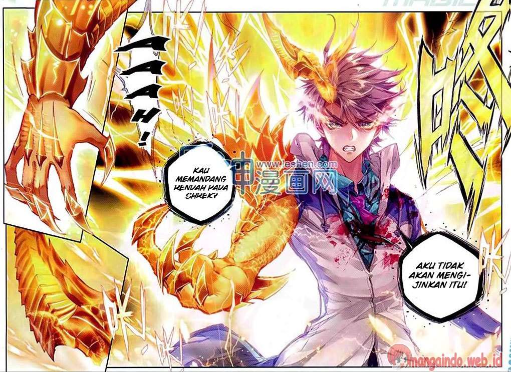 Soul Land 2 Chapter 73 Gambar 7