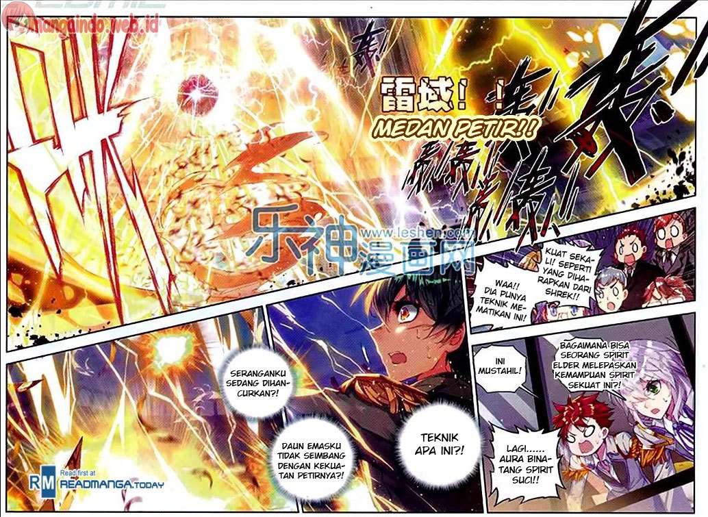 Soul Land 2 Chapter 73 Gambar 9