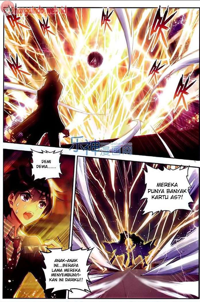 Soul Land 2 Chapter 73 Gambar 10