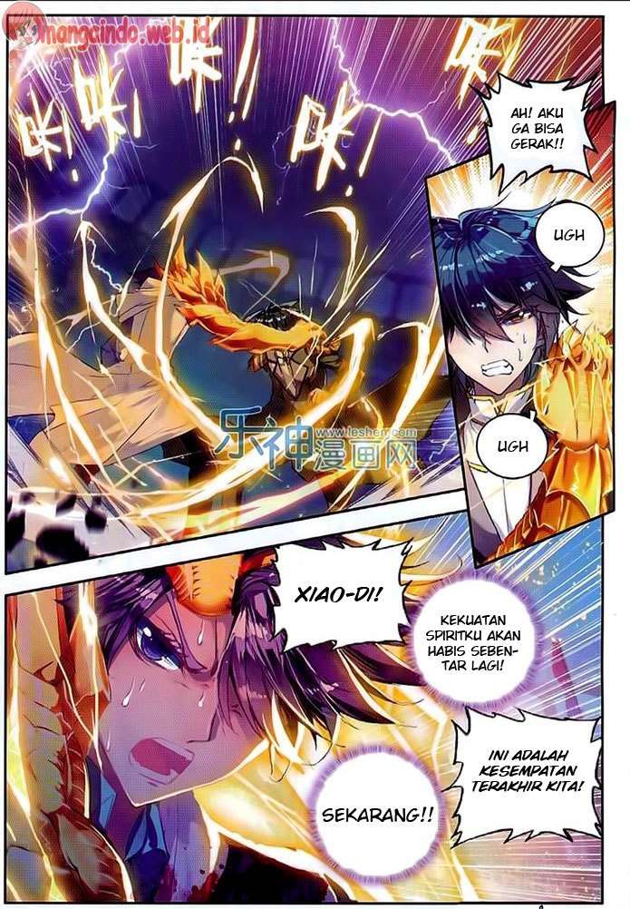 Soul Land 2 Chapter 73 Gambar 11