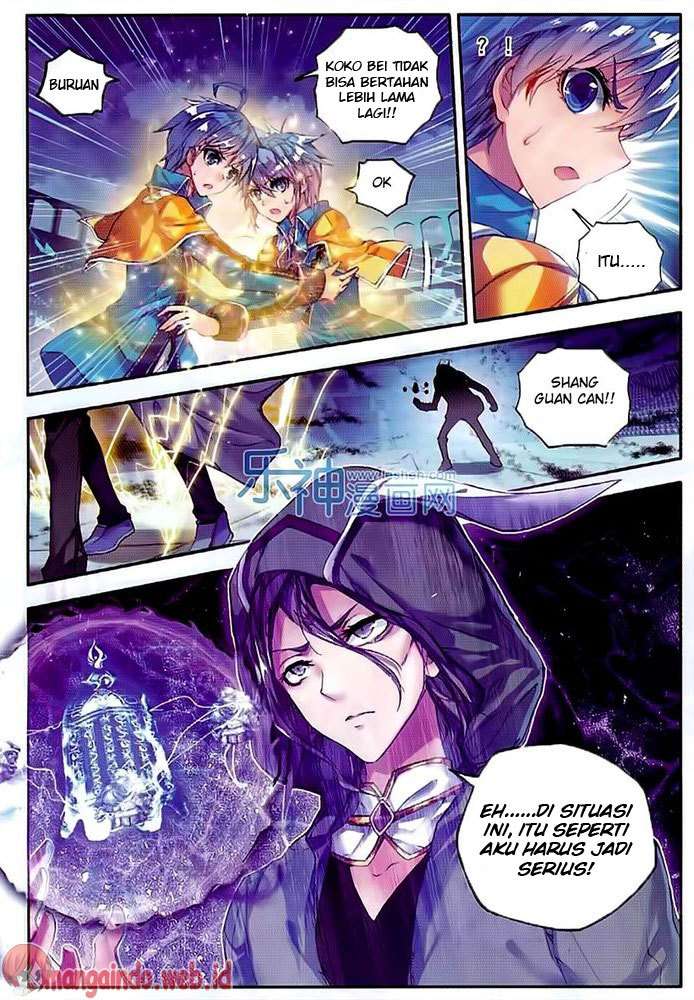 Soul Land 2 Chapter 73 Gambar 12