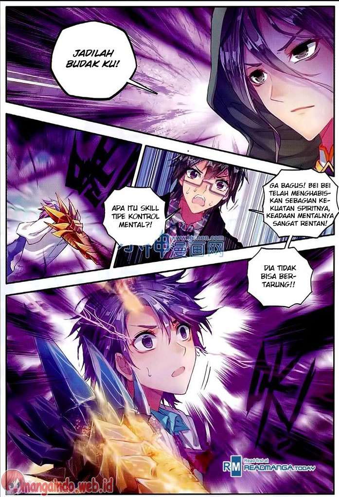 Soul Land 2 Chapter 73 Gambar 13