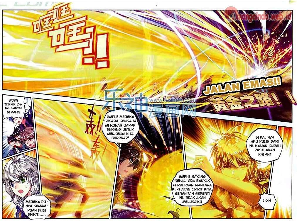 Soul Land 2 Chapter 73 Gambar 15