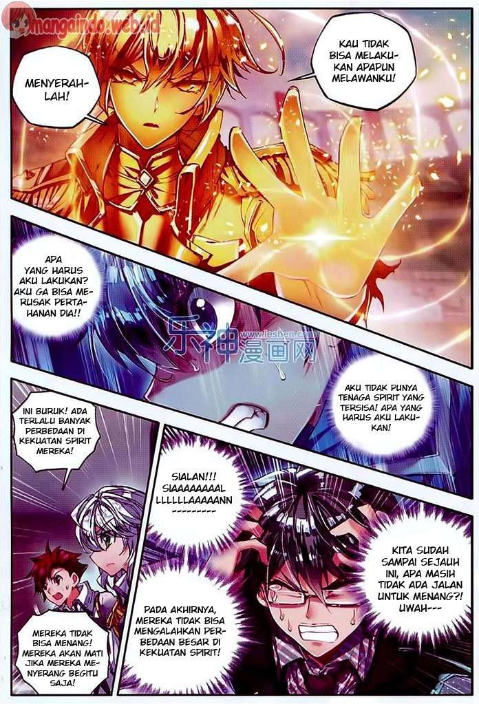 Soul Land 2 Chapter 73 Gambar 18