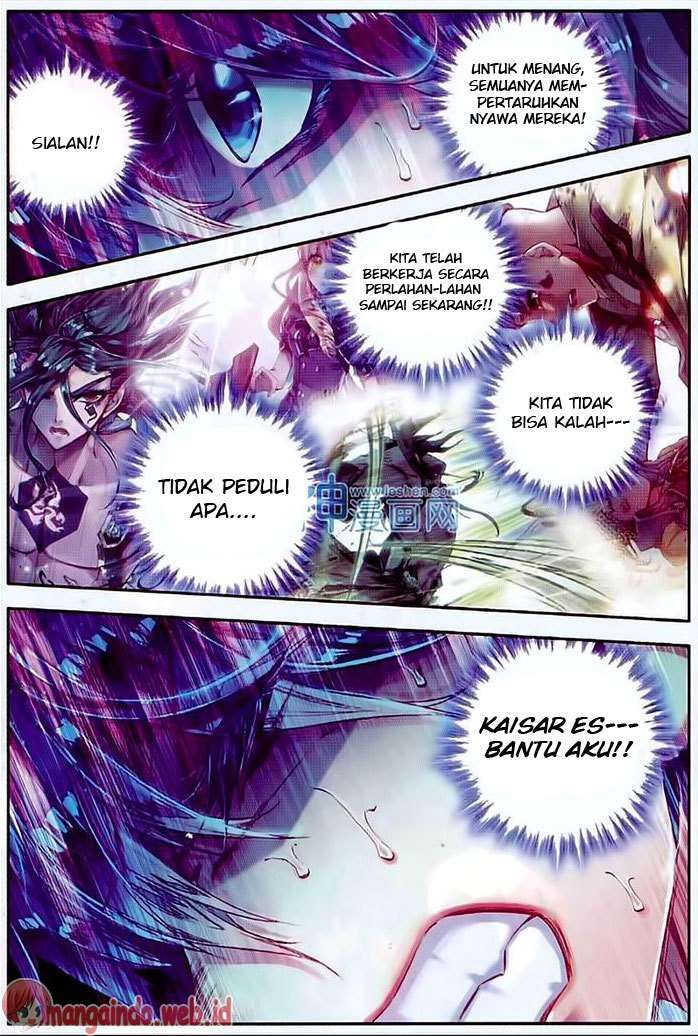 Soul Land 2 Chapter 73 Gambar 19
