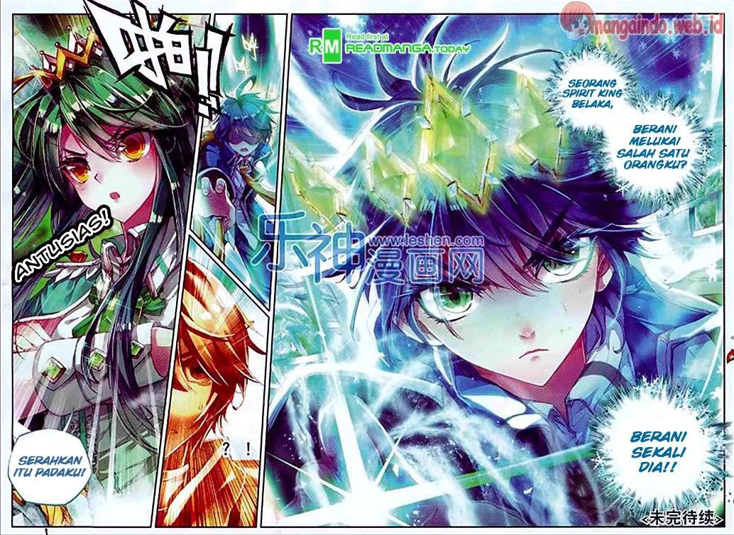 Soul Land 2 Chapter 73 Gambar 20
