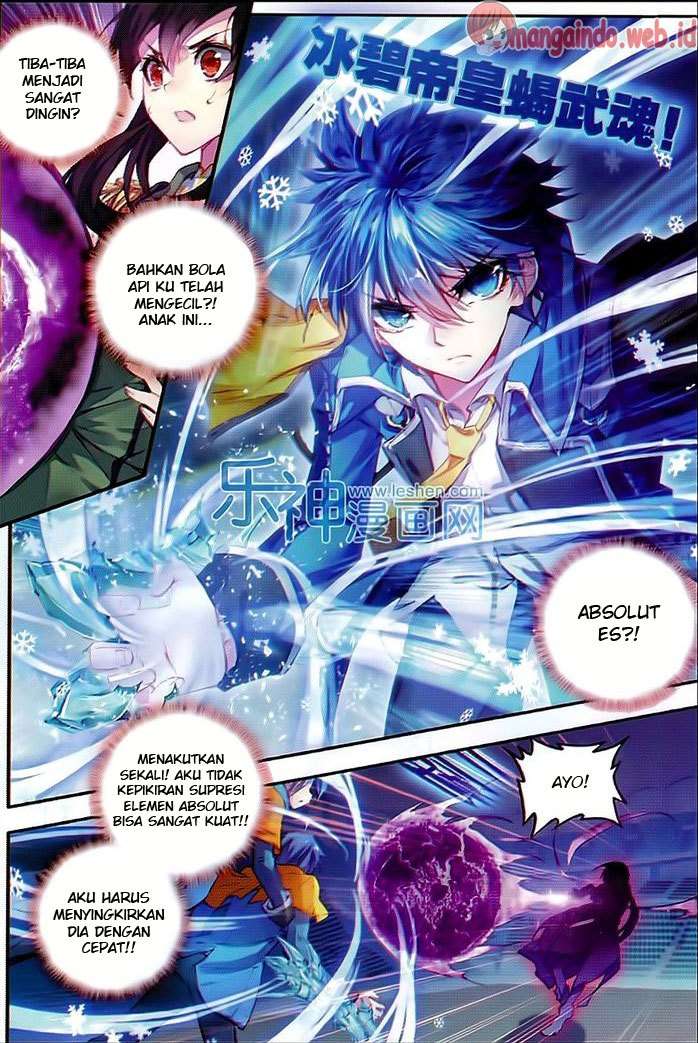 Soul Land 2 Chapter 72 Gambar 4