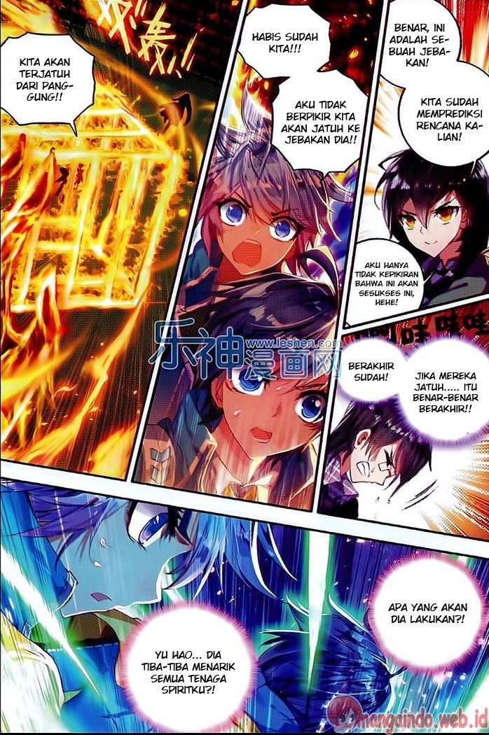 Soul Land 2 Chapter 72 Gambar 8