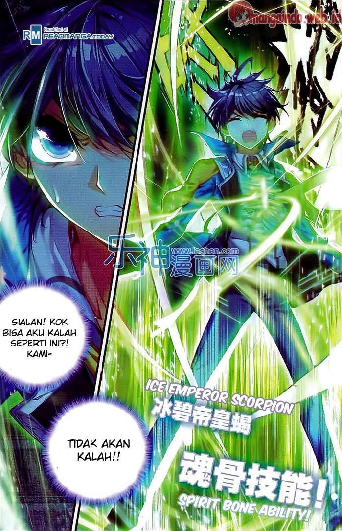 Soul Land 2 Chapter 72 Gambar 9