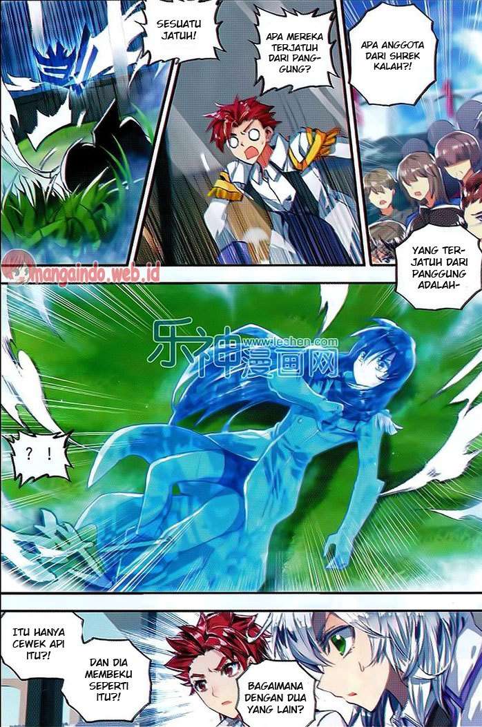 Soul Land 2 Chapter 72 Gambar 11