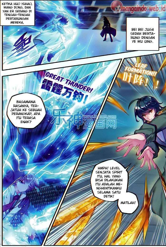 Soul Land 2 Chapter 72 Gambar 13
