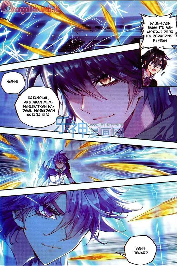 Soul Land 2 Chapter 72 Gambar 14