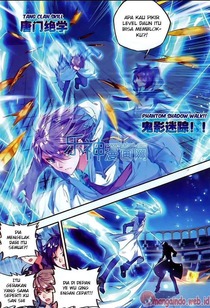 Soul Land 2 Chapter 72 Gambar 15