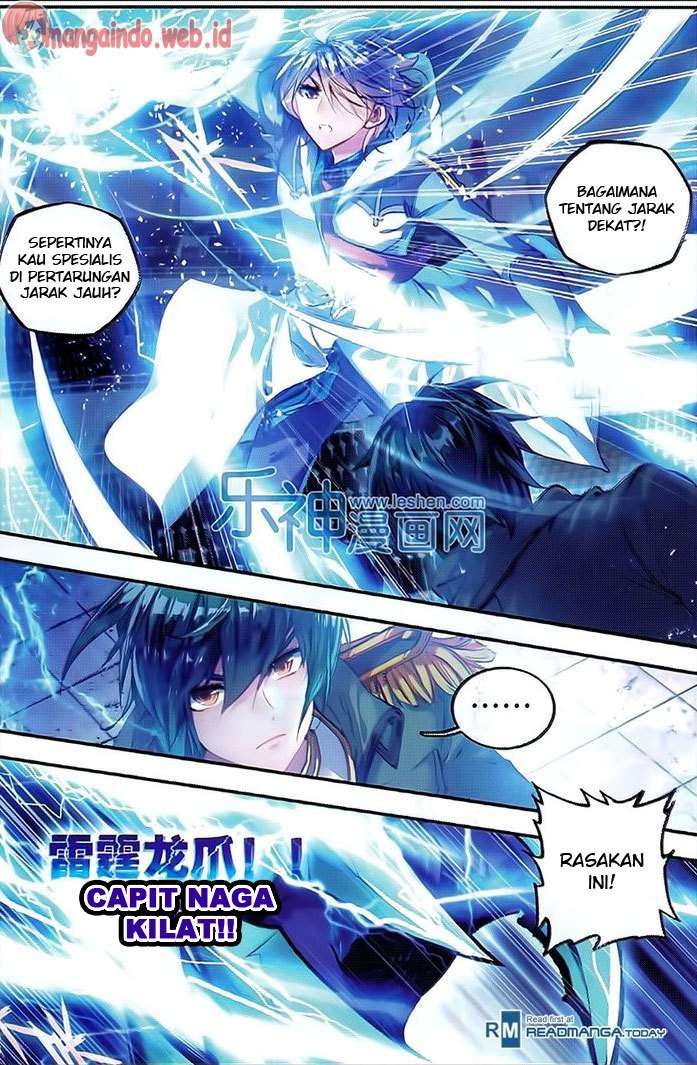 Soul Land 2 Chapter 72 Gambar 16