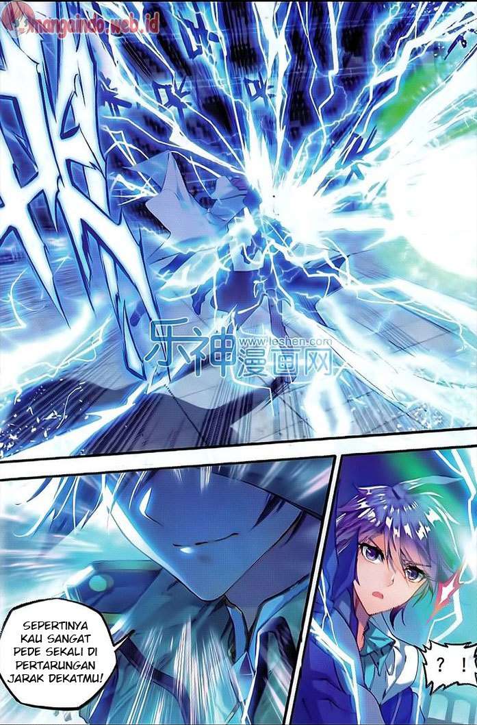 Soul Land 2 Chapter 72 Gambar 17