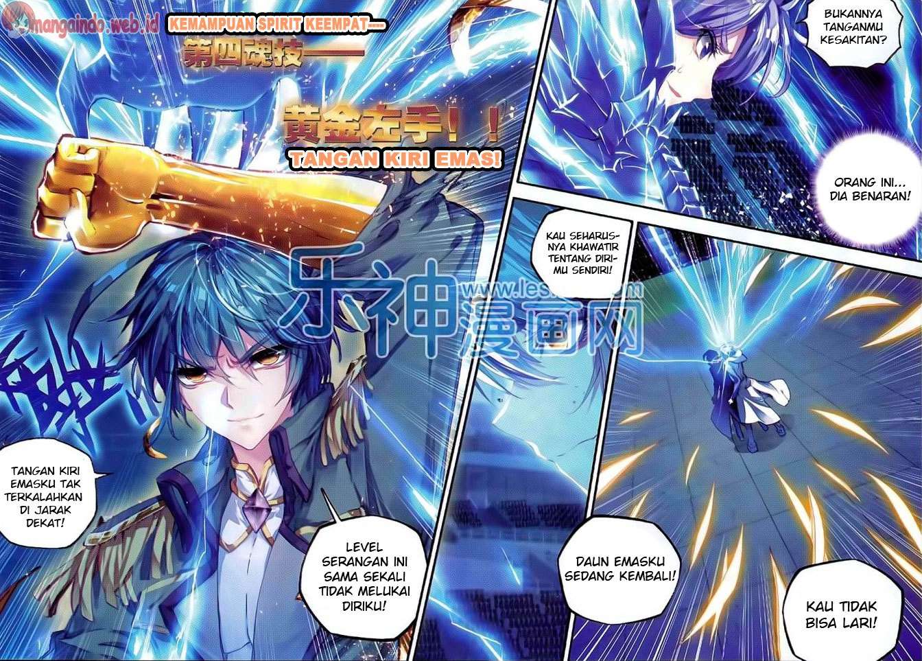 Soul Land 2 Chapter 72 Gambar 18