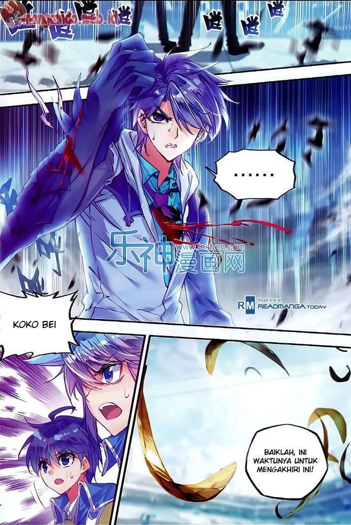 Soul Land 2 Chapter 72 Gambar 20