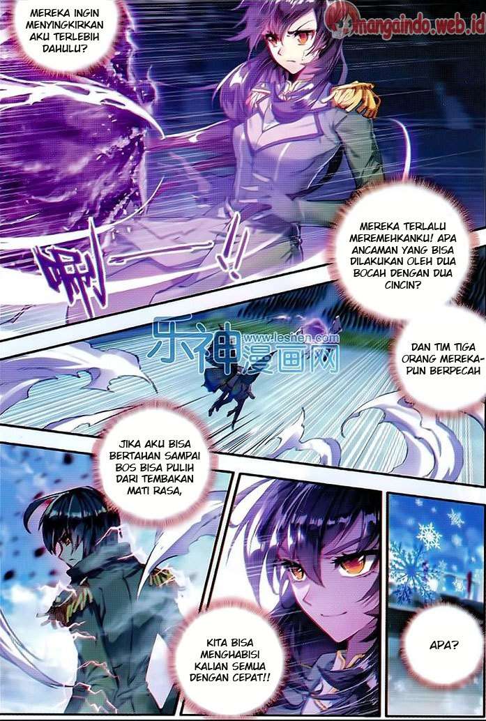 Soul Land 2 Chapter 72 Gambar 3