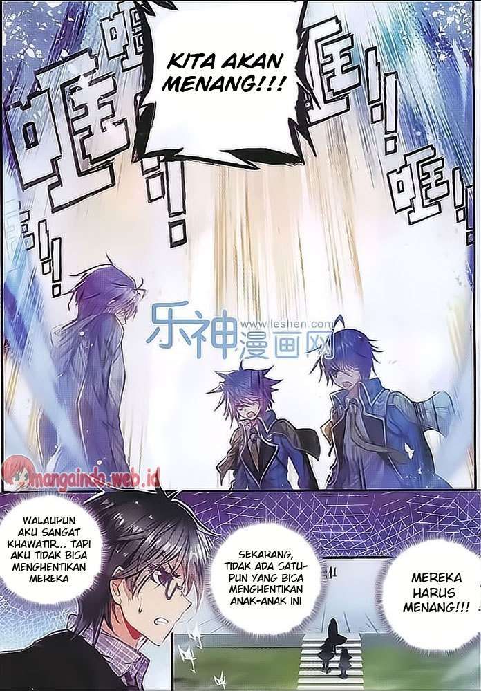Soul Land 2 Chapter 71 Gambar 7