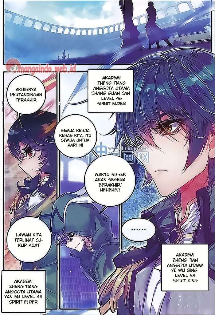 Soul Land 2 Chapter 71 Gambar 8