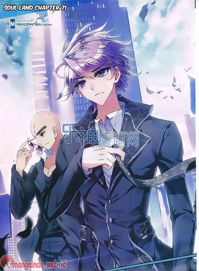 Komik Soul Land 2 Chapter 71 gambar nomor 1