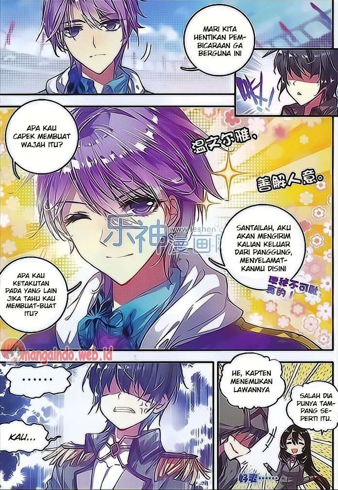 Soul Land 2 Chapter 71 Gambar 10