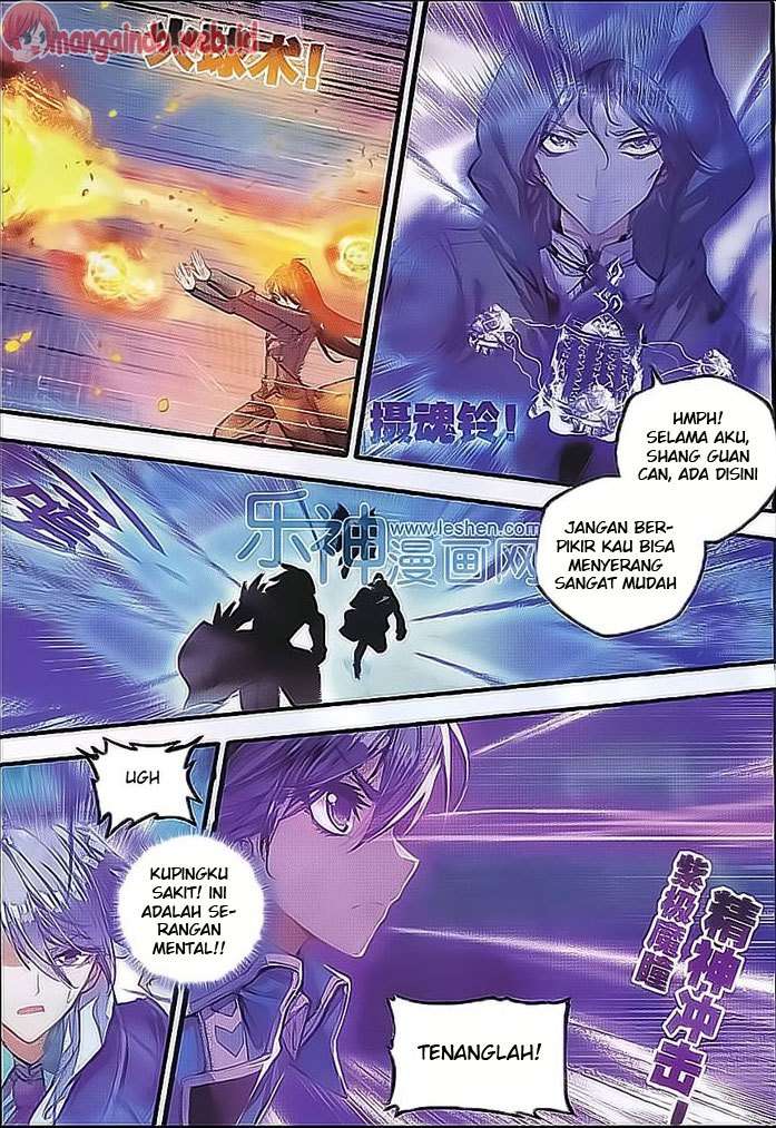 Soul Land 2 Chapter 71 Gambar 15