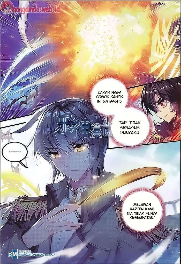 Soul Land 2 Chapter 71 Gambar 17