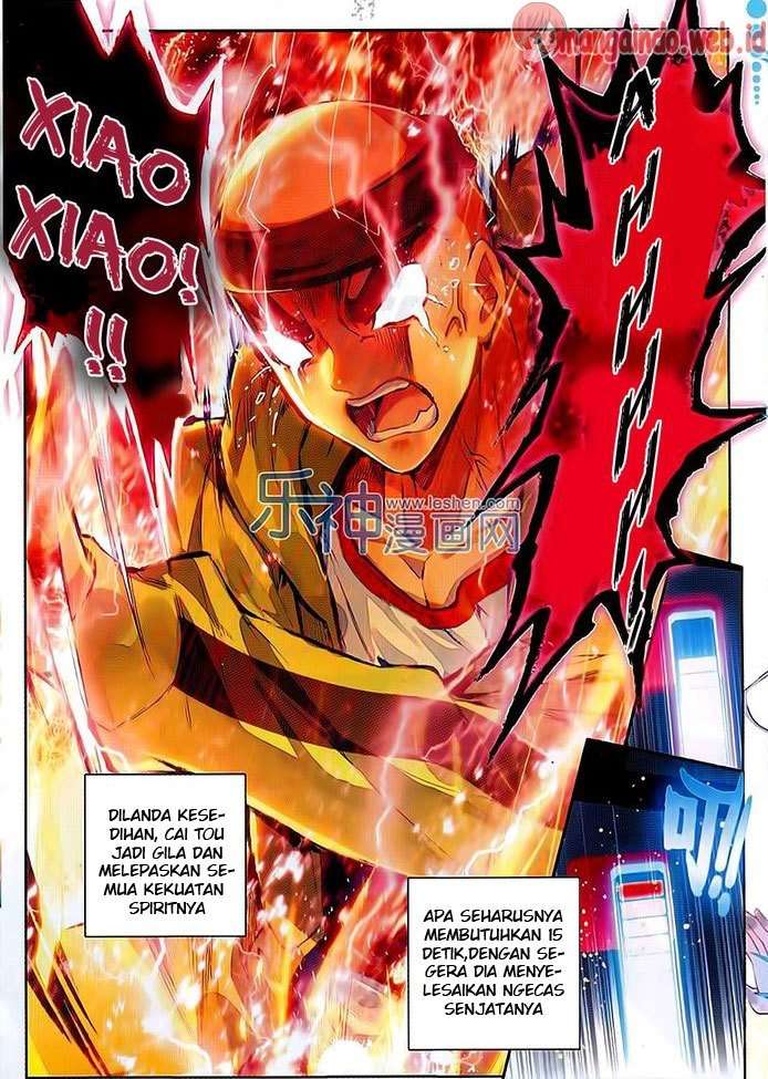 Soul Land 2 Chapter 70 Gambar 6