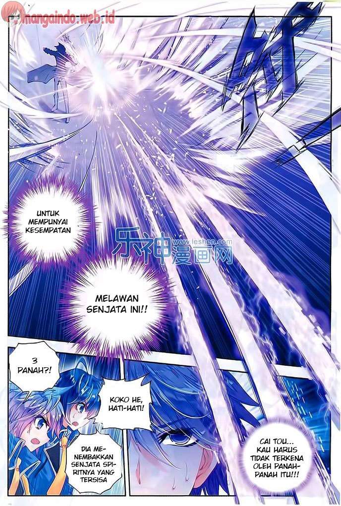 Soul Land 2 Chapter 70 Gambar 8