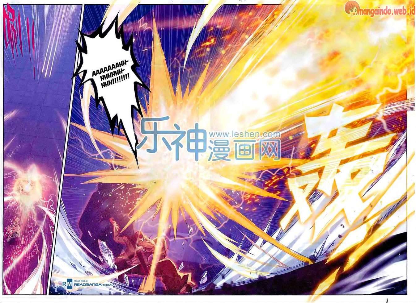 Soul Land 2 Chapter 70 Gambar 9