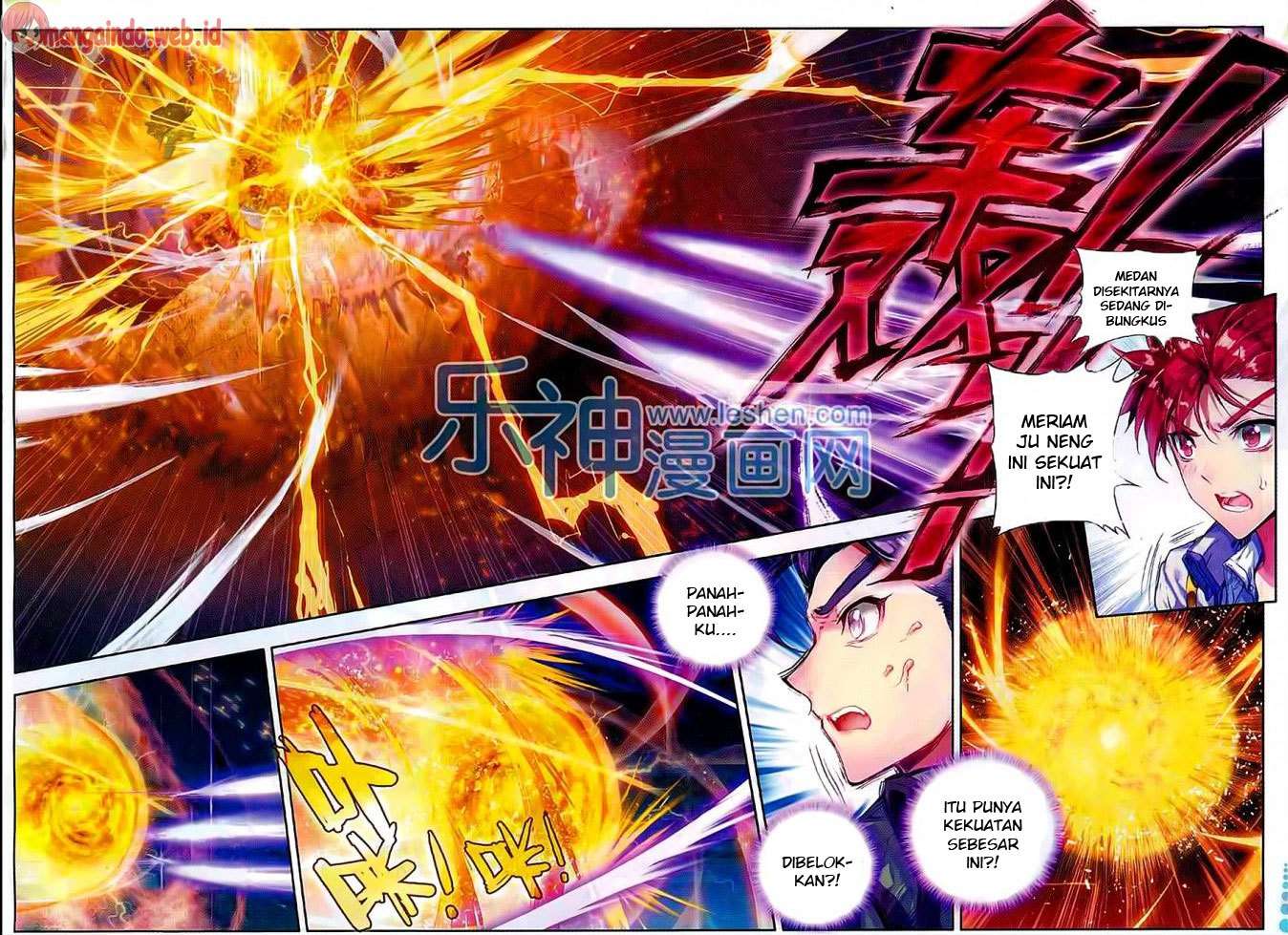 Soul Land 2 Chapter 70 Gambar 10