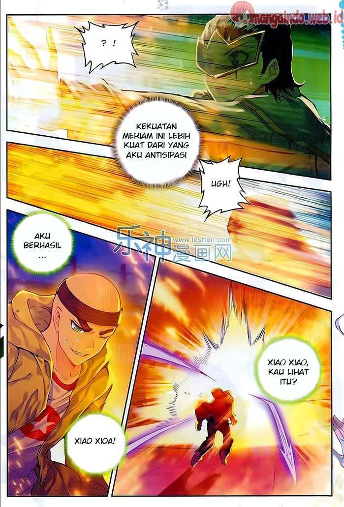 Soul Land 2 Chapter 70 Gambar 12