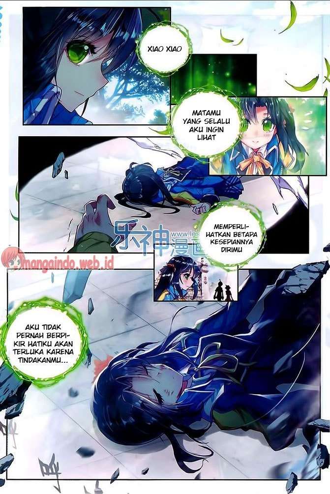 Soul Land 2 Chapter 70 Gambar 14