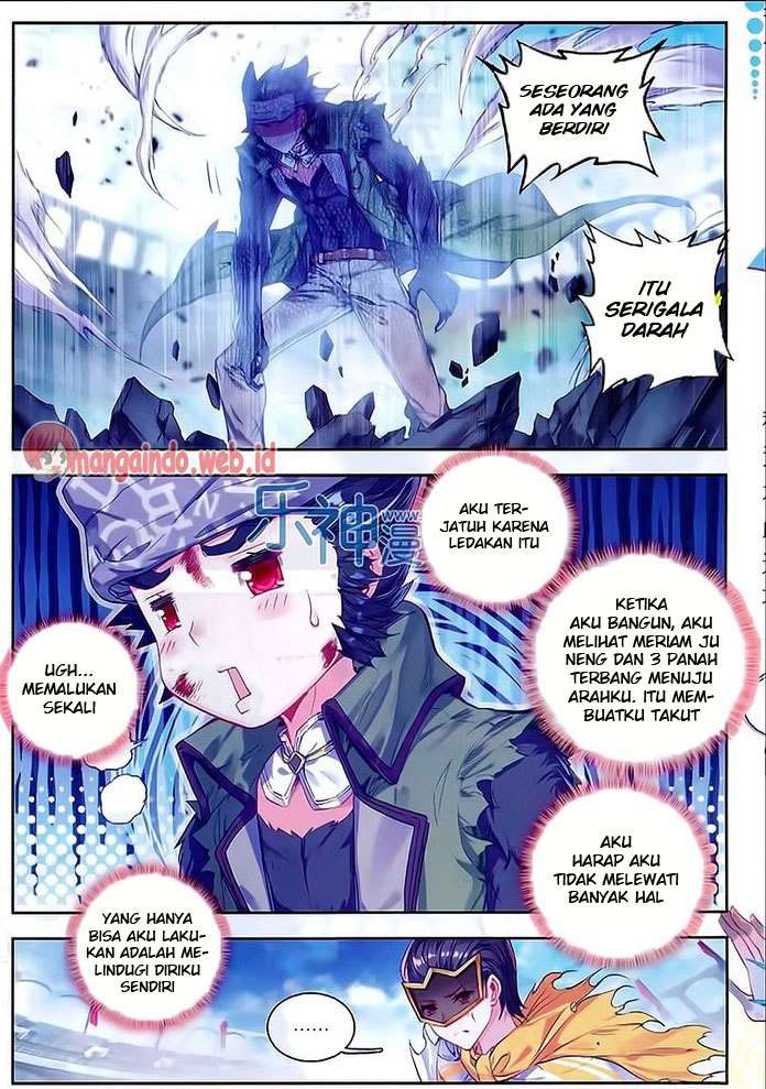 Soul Land 2 Chapter 70 Gambar 18
