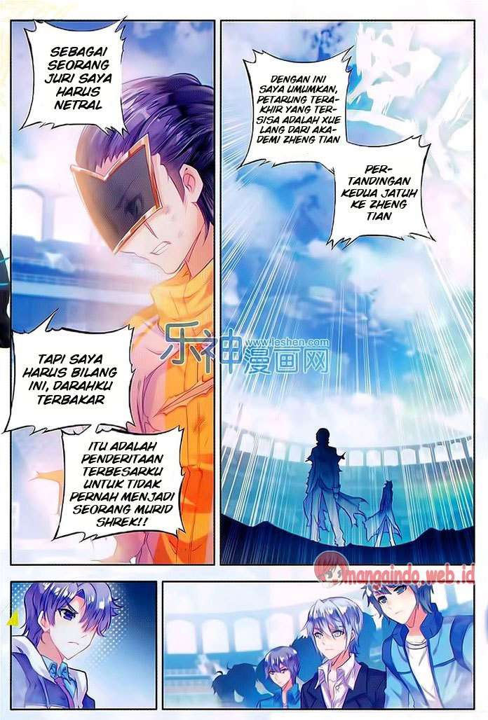 Soul Land 2 Chapter 70 Gambar 19