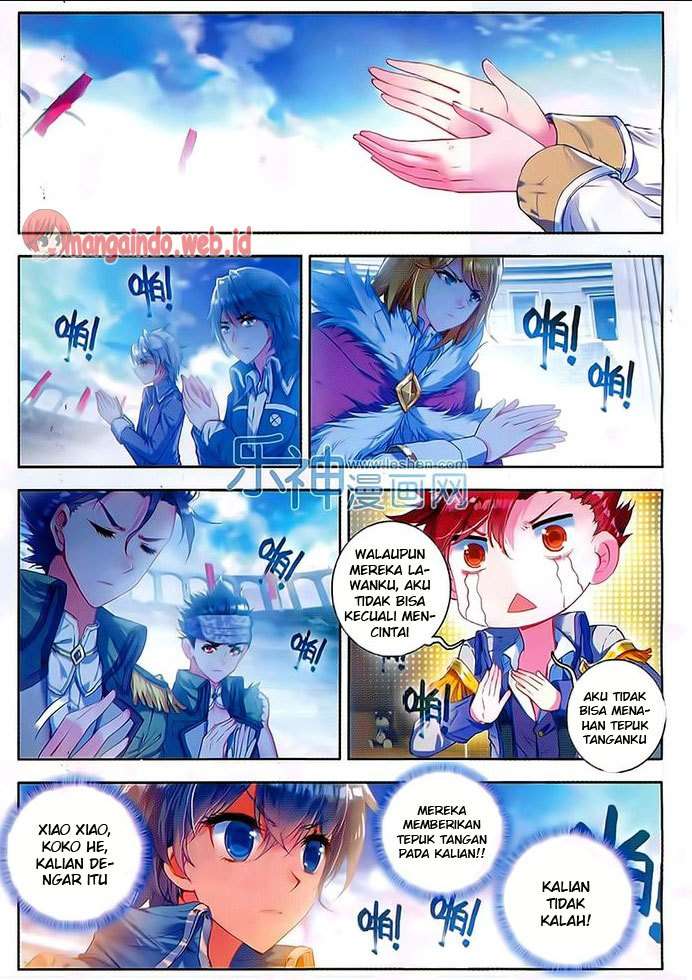 Soul Land 2 Chapter 70 Gambar 20