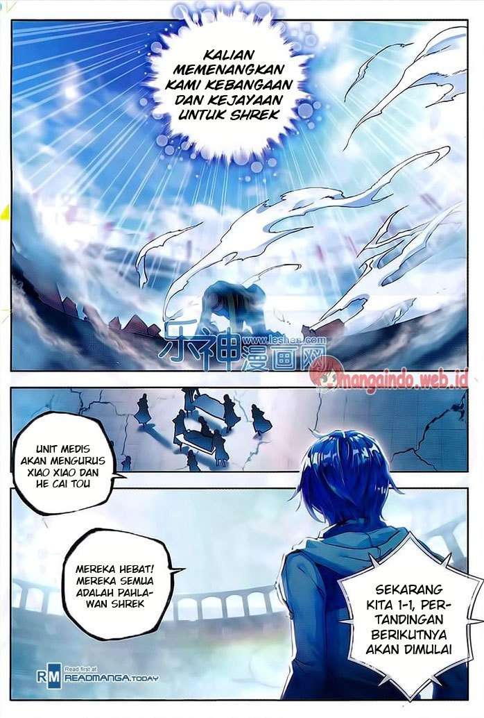 Soul Land 2 Chapter 70 Gambar 21